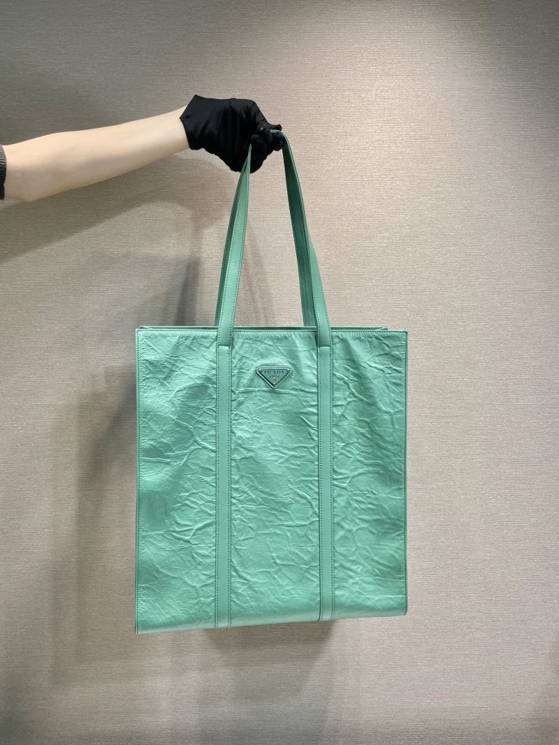 Prada Shopping Bags